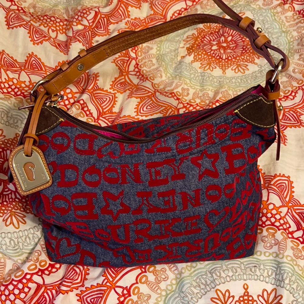 Dooney and bourke purse!